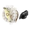 uxcell 2P6T 2 Pole 6 Position 2 Deck Band Channel Rotary Switch Selector