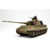 Meng TS-031 King Tiger Sd.Kfz.182 Henschel Turret Plastic Model Kit