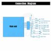 Motorcycle Security Alarm System Anti-theft Remote Control Engine Start NEW