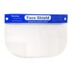 COKILA Face Shield, 150 Sheets, Splash Prevention, Face Cover, Transparent, Face Guard, Face Shield, Lightweight, Protective Surface (150)