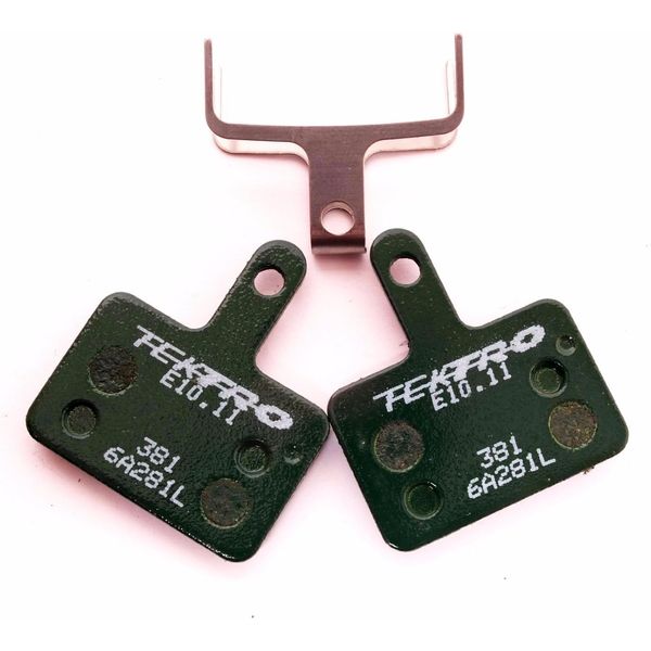 Tektro Winora E10 Disc Brake Black/Silver One Size