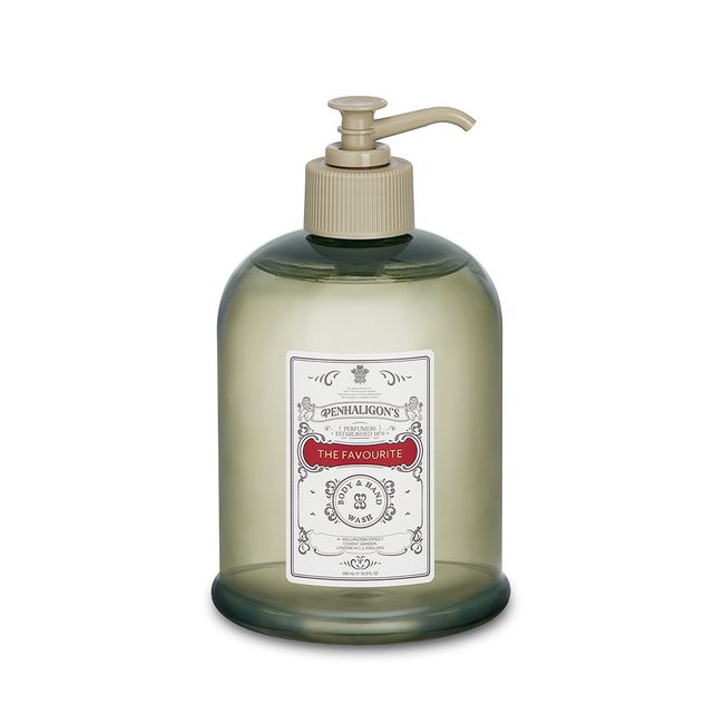 Penhaligon&#39;s Body &amp; Hand Wash The Favorite 500ML