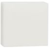 Peppermint Bark Glycerin Soap by Eclectic Lady, 4 oz Bar