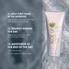 Aloe Up SPF 30 Sunscreen Lotion - Non Greasy & Quick Absorbing Sun Skin Care, Reef Friendly Skin Sun Protection - Body Sun Cream with UVA/UVB Protection, Aloe Infused Sunscreen for Body - 4 Fl Oz