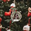 Springer Spaniel Ornament - E&S Pets, DIY Personalizable, Ceramic Round Ornament