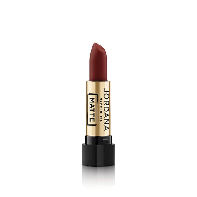 JORDANA Matte Lipstick - Matte Brazil