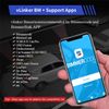 vLinker BM+ OBD2 Bluetooth Diagnostic Scan Tool, OBDII Car Scanner for iOS, Android, and Windows - Made for BimmerCode