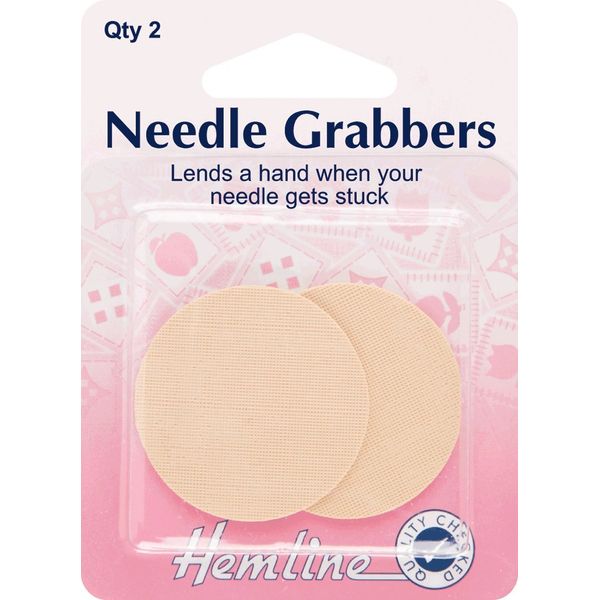 Needle Grabbers