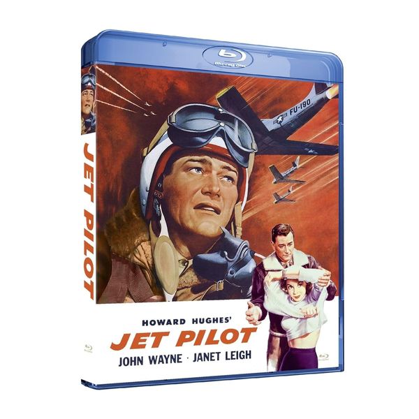 Jet Pilot/Movies/Standard/Blu-Ray