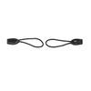 Pelham Straps, schwarz, 14