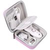 FBLFOBELI EVA Hard Storage Carry Case Compatible with Braun Silk-épil 9 9-890 Facial Hair Removal, Travel Bag Shockproof Compact Case (Case Only)