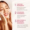Melora Manuka Honey Face Wash
