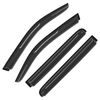 CBX Auto 4pcs for 05-16 Frontier Crew Cab Sun Rain Guard Window Visors