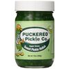 Puckered Pickle Relish, Sweet Green, 12.0 Ounce