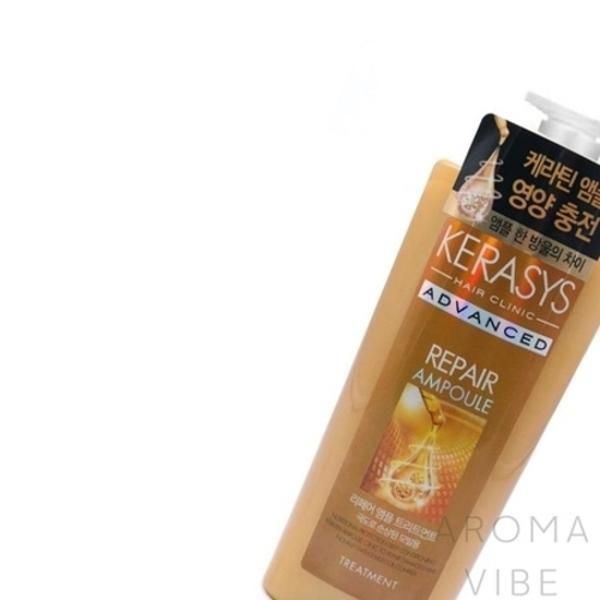 Keratin Treatment Damaged Hair Treatment Extremely Damaged Hair Treatment Kerasis Treatment 600ML THCO15