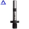 1/2" Straight to 5/8"-16 Hardened Adapter Threaded Drill Chuck Arbor US