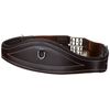 Mark Todd Girth, Anatomically-Shaped Brown havana Size:132 cm