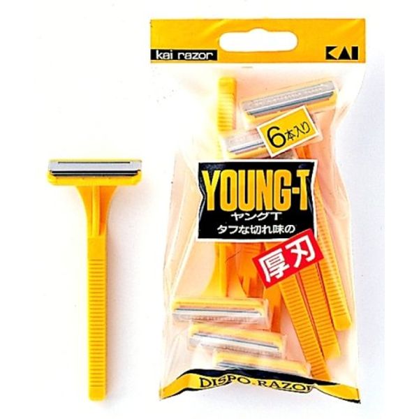 Young T-6 Pieces