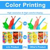 LCL Compatible Ink Cartridge CLI65 CLI-65 C CLI-65C(2-PACK Pigment Cyan) Replacement for Canon PIXMA PRO-200