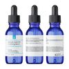 Pure Original Ingredients Salicylic Acid 20% Solution with Neutralizer (30 mL each), Professional Grade, Treats Acne, Hyper-Pigmentation, & Premature Aging, Neutralizer Balances Skin's pH