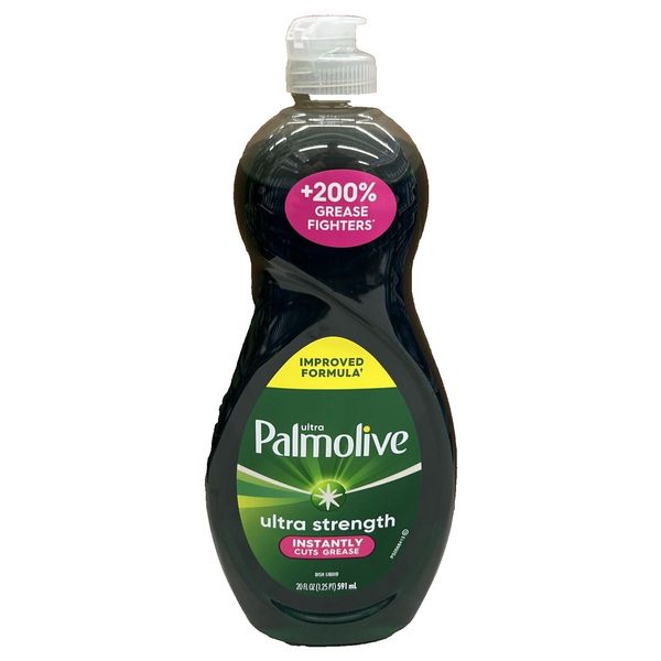 Palmolive Ultra Strength Dish Liquid 20 oz