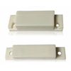 1 Door & Window Alarm Contact Switch Normally Closed, Surface Mount--White