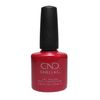 New CND Creative Shellac UV3 Power Polish - Red Baroness 7.3ml