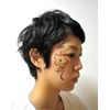 7 Color Face Paint Crayons Manley [Kuresan Japan]