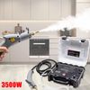 3500W High Pressure Steam Cleaner Machine Portable Cleaning Kitchen Car Machine