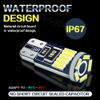 5 Super Bright mini LED T10 Wedge Base Replacement light Low Voltage Bulbs 12v