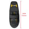 Small Tool Holder, Min Work Organizer Tool Pouch and Knife Holder with Snap Clip 1 pc
