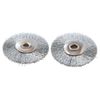 ARC Wire Brush (Iron, Disc Type) A411