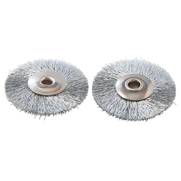 ARC Wire Brush (Iron, Disc Type) A411