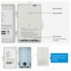 DEWENWILS Pool Timer, WiFi Timer Switch, Heavy Duty 40A 120-277 VAC 2HP ETL List
