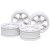 TAMIYA 300051299 Rims Eclipse Ad SC430, 24 (Pack of 4)