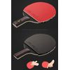 BEATON JAPAN Table Tennis Racket Shake Hand Authentic Case (Long Hand)