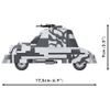 COBI Historical Collection WWII KUBUŚ Vehicle