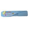 Sanrio Cinnamoroll Sliding Comb Hand Hair Styling Tools (Sky)