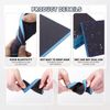Leather Sanding Pad Set - Professional Smoothing Tool for Rough Areas Before Leather Repairs