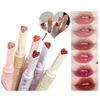 Cute, High Coloring and Melting Lip Makeup, Skin Tone, No Makeup Crushing, Tinted Feel, Long Lasting, Long Lasting, All Day Long, Uneven Skin Tone, Won't Peel Off, Glossy (04# Guababobo Color)