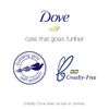 Dove Anti-Perspirant Deodorant Invisible Solid Powder 2.60 oz (Pack of 3)