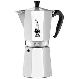 Bialetti La Mokina 1/2 Cup Mini Moka Express