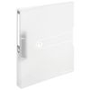 Ringbuch A4 PP 2-Ring 3,8cm transparent farblos easy orga to go