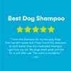 ECOS Hypoallergenic Conditioning Shampoo 17oz,Clear