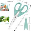 Kitchen Shears,  Kitchen Scissors All Purpose Heavy Duty Meat Scissors Poultry S