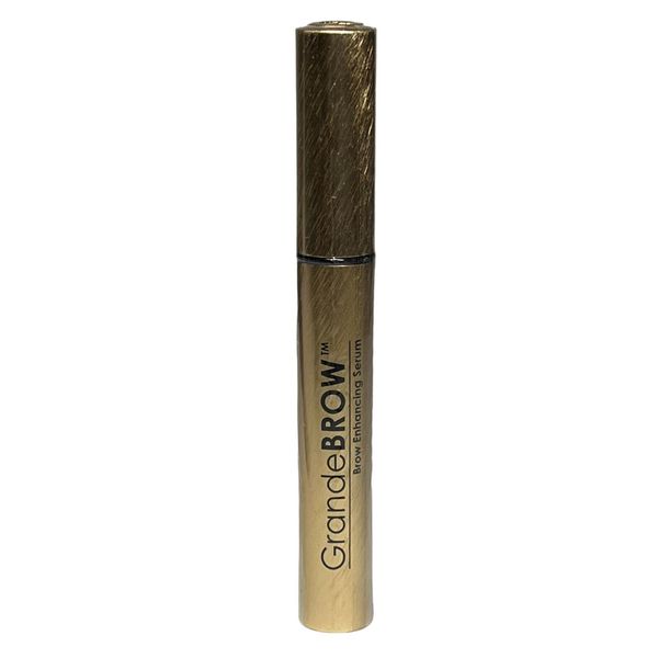 GrandeBROW Brow Enhancing Serum (0.10 oz.) by GRANDE COSMETICS