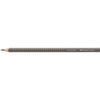 Faber Castell Colour Grip 112472 Colouring Pencil, Colour Warm Grey IV, for Children and Adults, Pack of 1