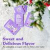 White Stevia Powder Packets, Single-Serve, Zero Calorie Sugar Substitute, 100 Co