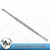 7 Dental Periosteal Elevators Buser Sinus Lift Implant Instruments With Cassette