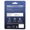Garnier Moisture Bomb Night-Time Deep Sea Water and Hyaluronic Acid Sheet Mask, Hydrating & Replenishing Sleep Mask, Biodegradable and Vegan Tissue, 28g